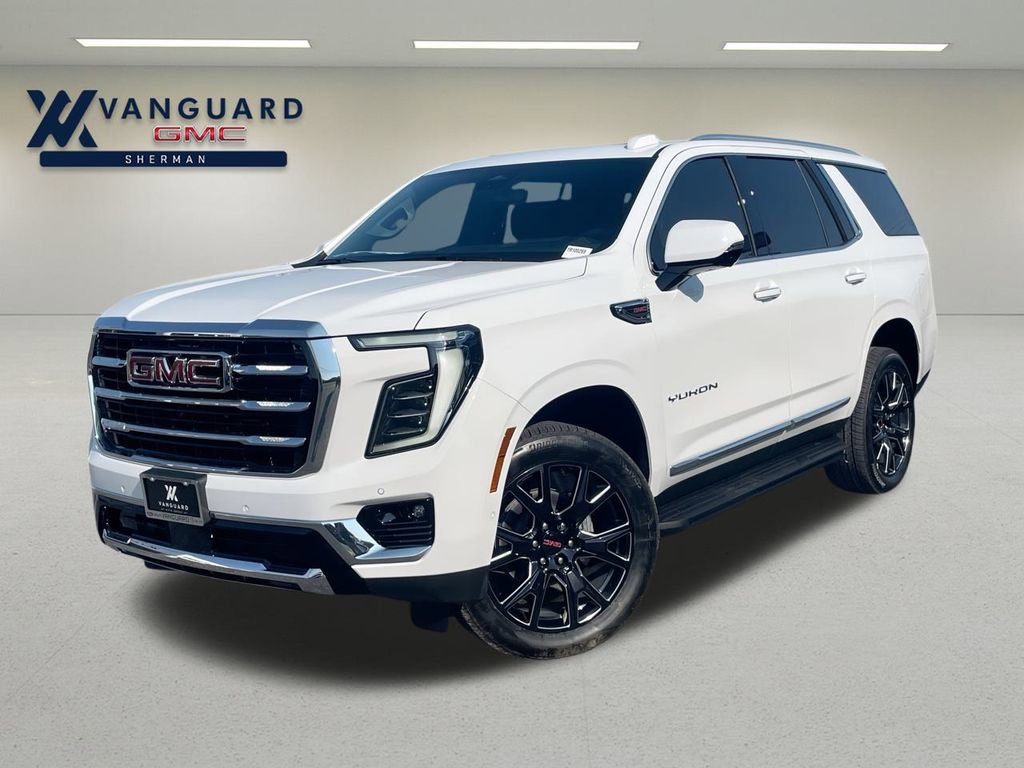 2026 GMC Yukon SUV 