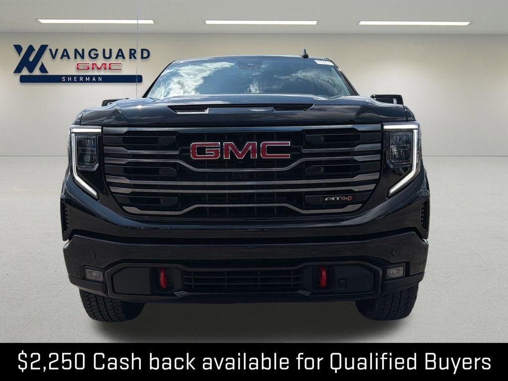 New 2026 GMC Sierra 1500 AT4 Truck