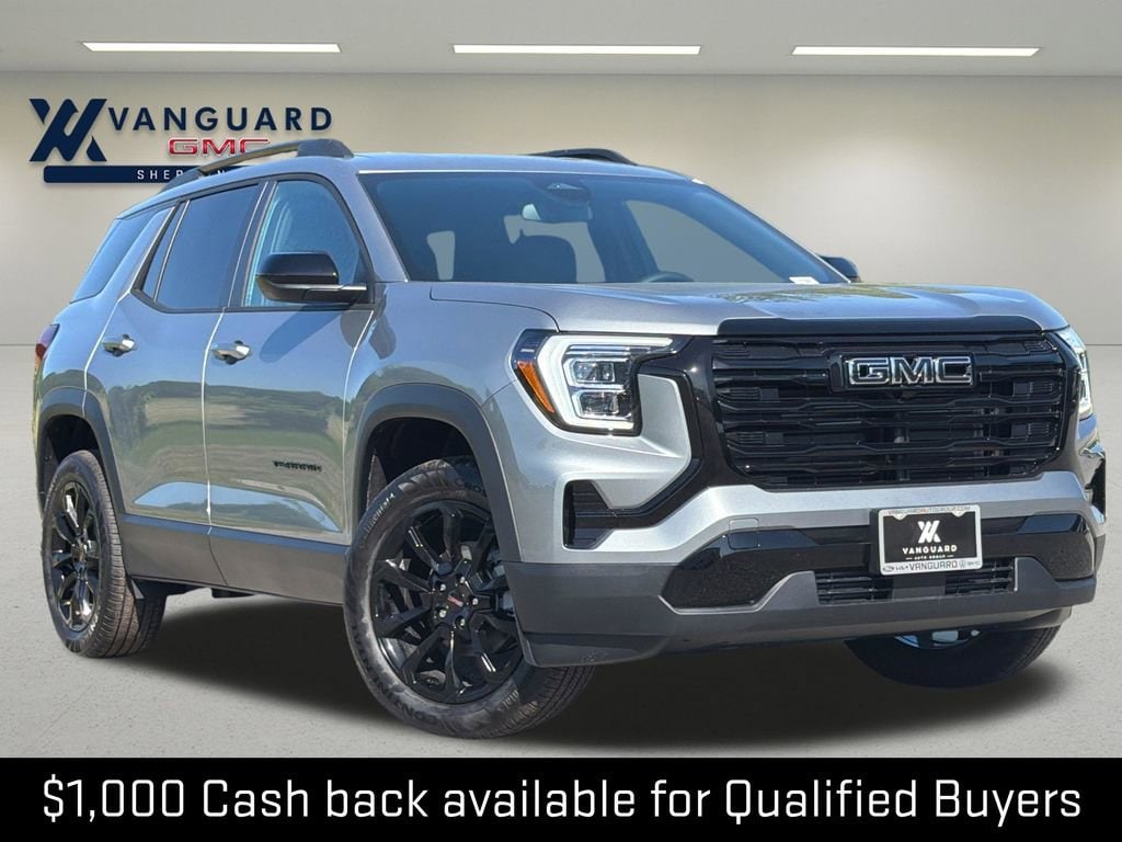 2026 GMC Terrain Elevation FWD's photo