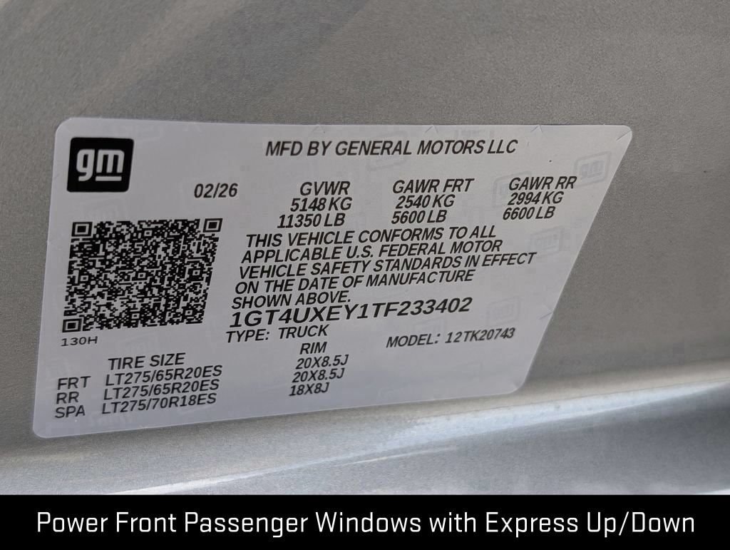 2026 GMC Sierra 2500HD Denali Ultimate - Photo 49