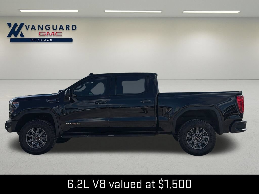 New 2026 GMC Sierra 1500 AT4X Truck