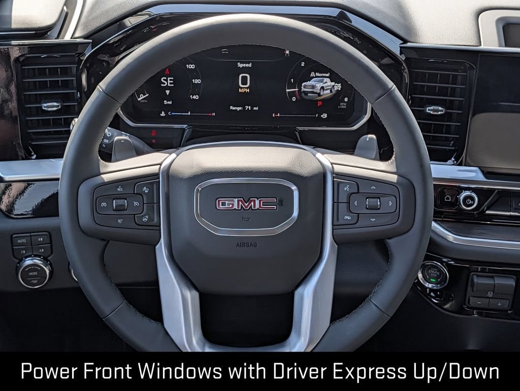 2026 GMC Sierra 1500 SLT - Photo 15