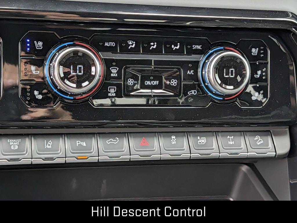 2026 GMC Sierra 2500HD AT4X - Photo 17