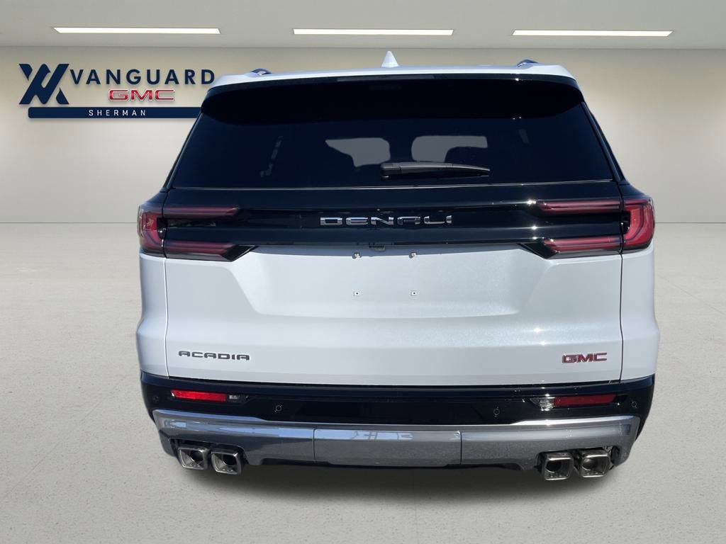 2026 Gmc Acadia Denali photo 3