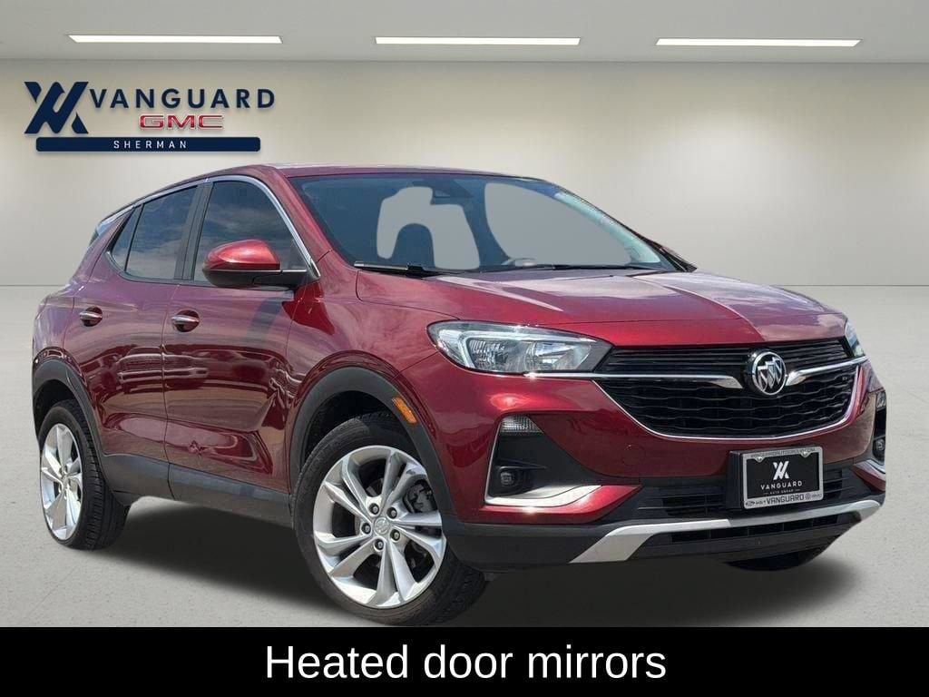 2023 Buick Encore GX Preferred's photo