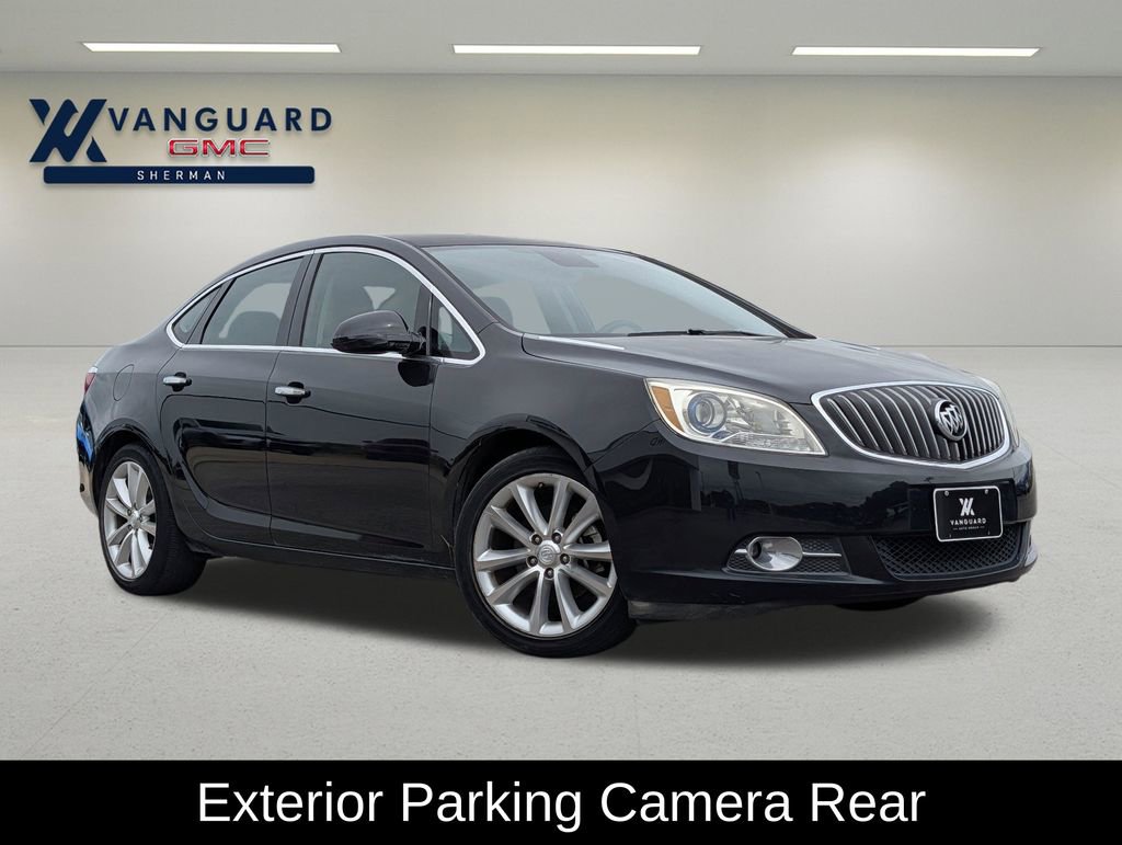 2014 Buick Verano