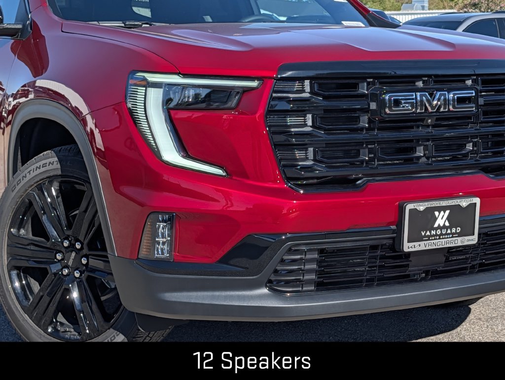 2027 GMC Acadia Elevation - Photo 8