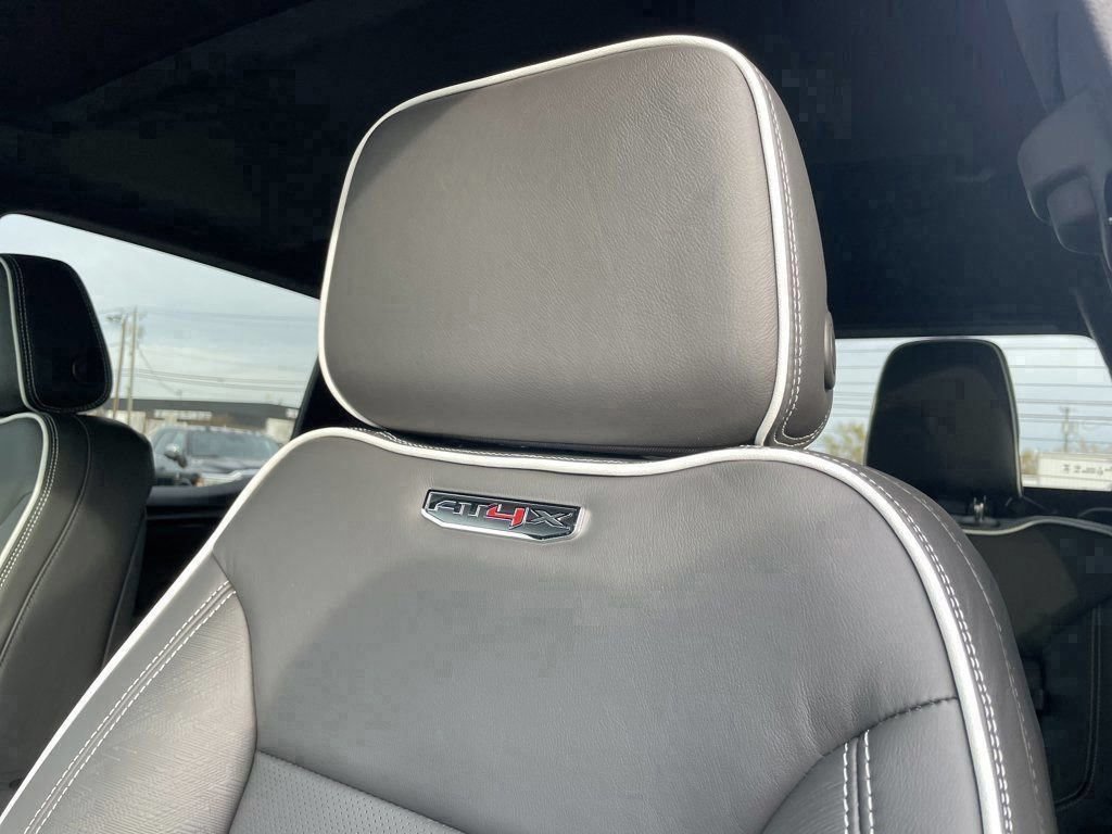 2026 GMC Sierra 1500 AT4X - Photo 44