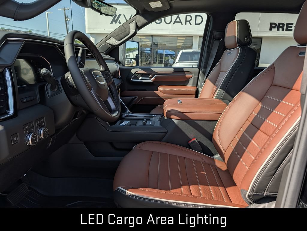 2026 GMC Sierra 3500HD Denali Ultimate - Photo 25