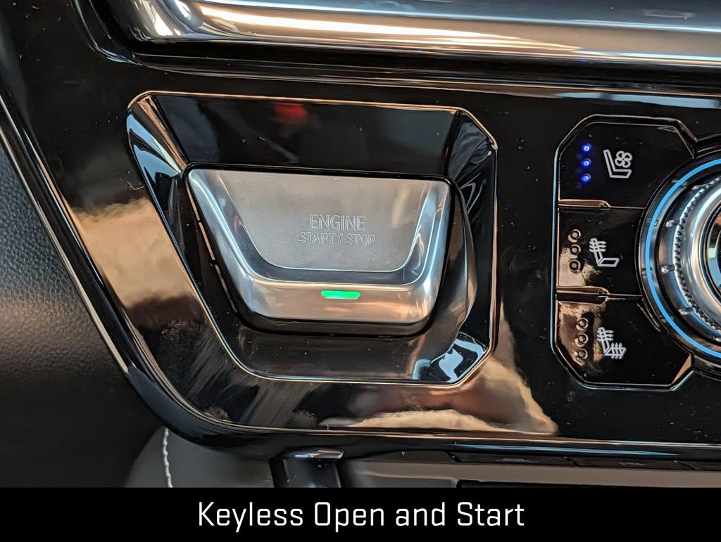 2026 GMC Sierra 3500HD Denali Ultimate - Photo 17