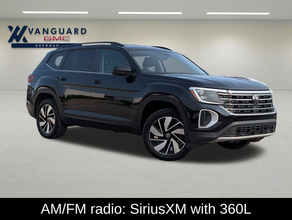 Used 2024 Volkswagen Atlas 2.0T SE w/Technology