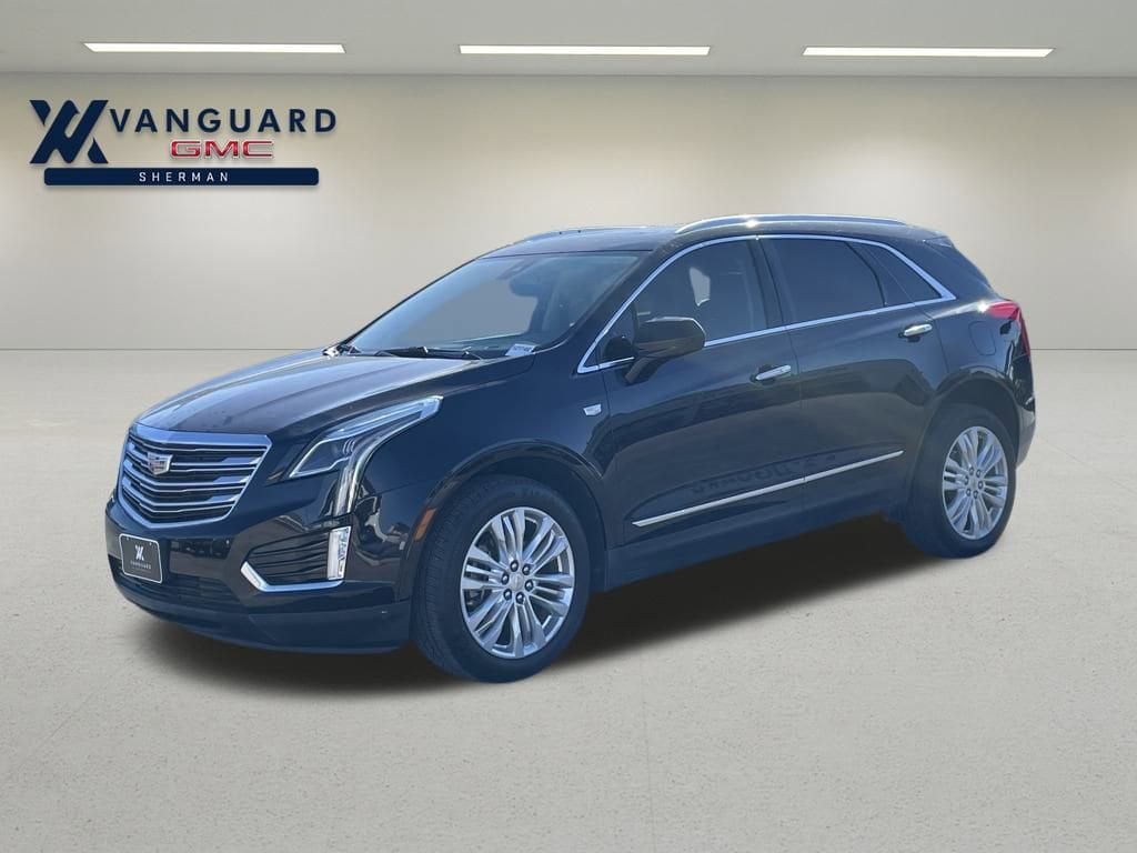 Used 2018 CADILLAC XT5 Premium Luxury FWD SUV