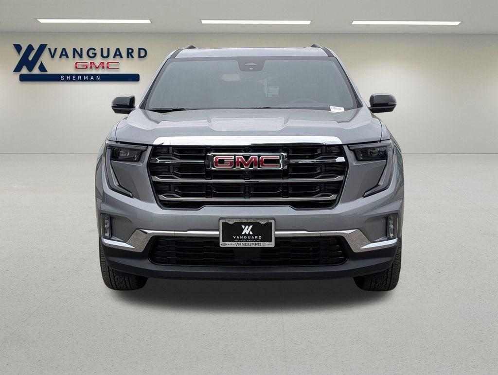 New 2026 GMC Acadia Elevation SUV
