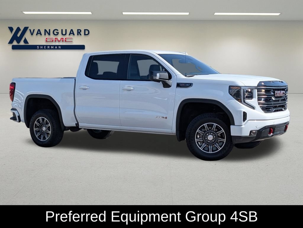 Used 2025 GMC Sierra 1500 AT4 Truck