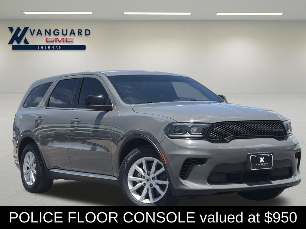 2023 Dodge Durango Pursuit AWD (Fleet)'s photo