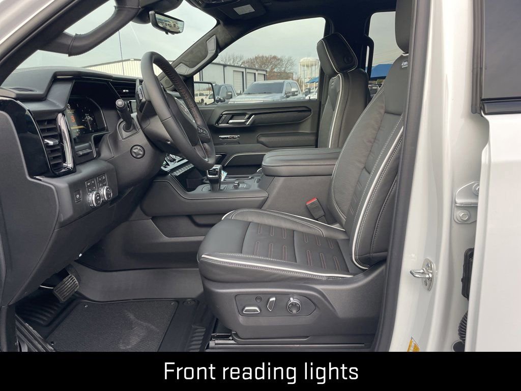 2026 GMC Sierra 1500 AT4X - Photo 9