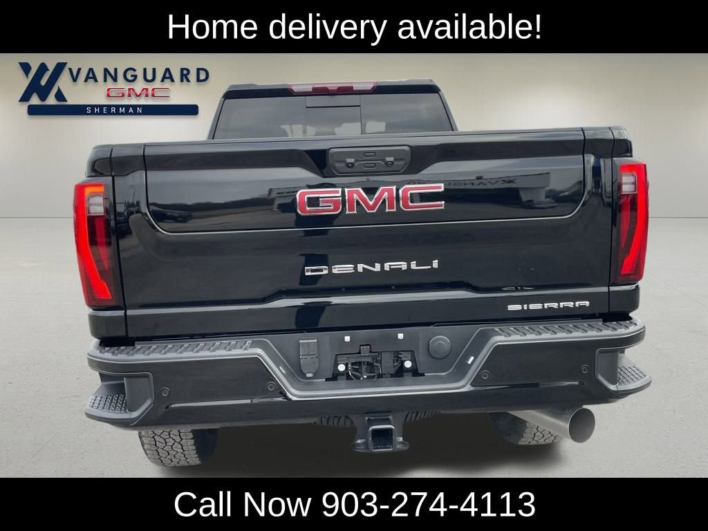 Used 2025 GMC Sierra 2500 HD Denali Truck