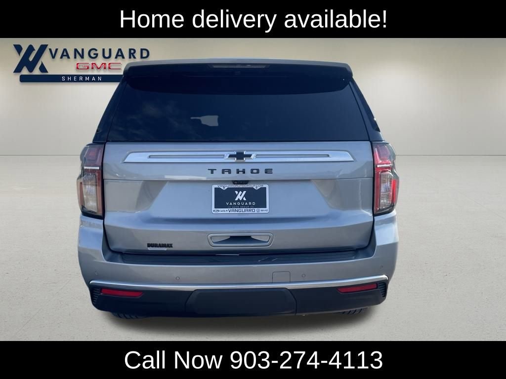 Used 2023 Chevrolet Tahoe High Country SUV