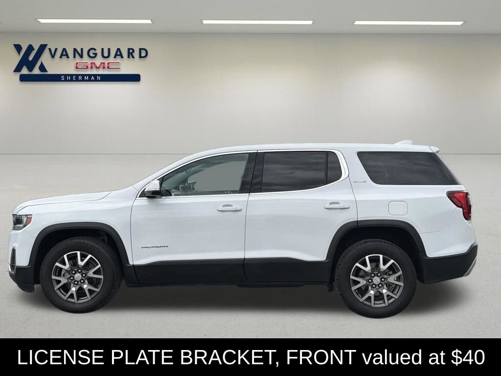 Used 2020 GMC Acadia SLE SUV