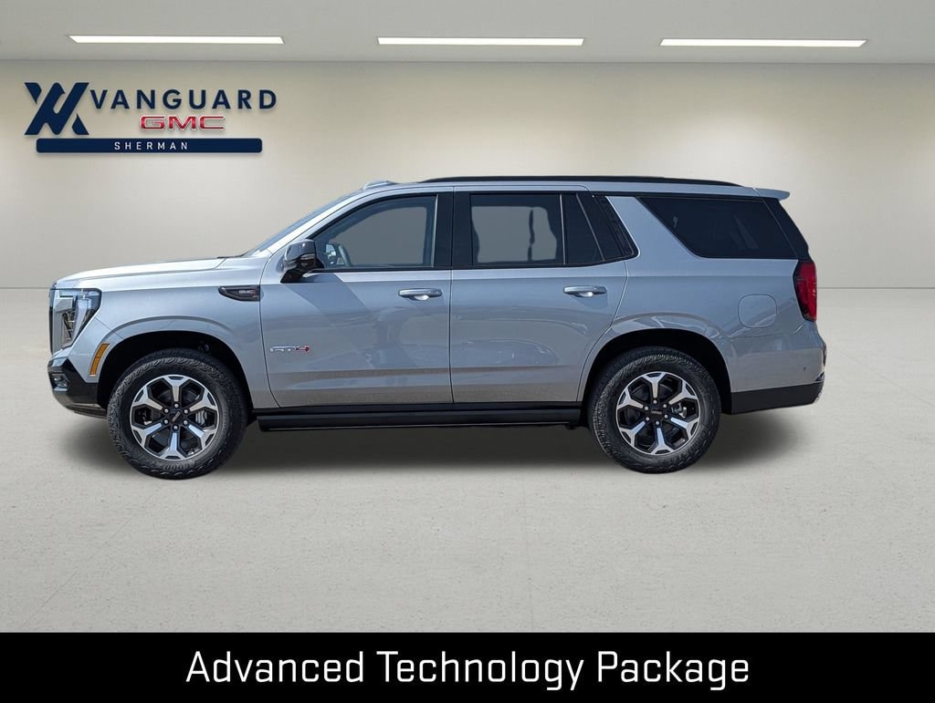 New 2026 GMC Yukon AT4 Ultimate SUV