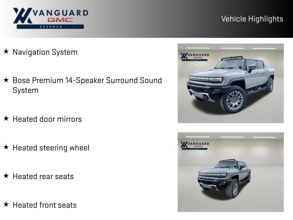 2025 GMC HUMMER EV 3X - Photo 11