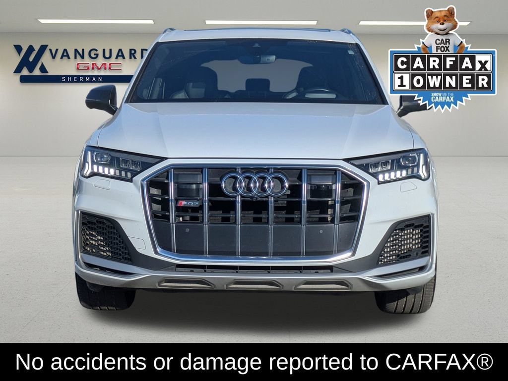 Used 2023 Audi SQ7 Prestige Tfsi Quattro Tiptronic SUV