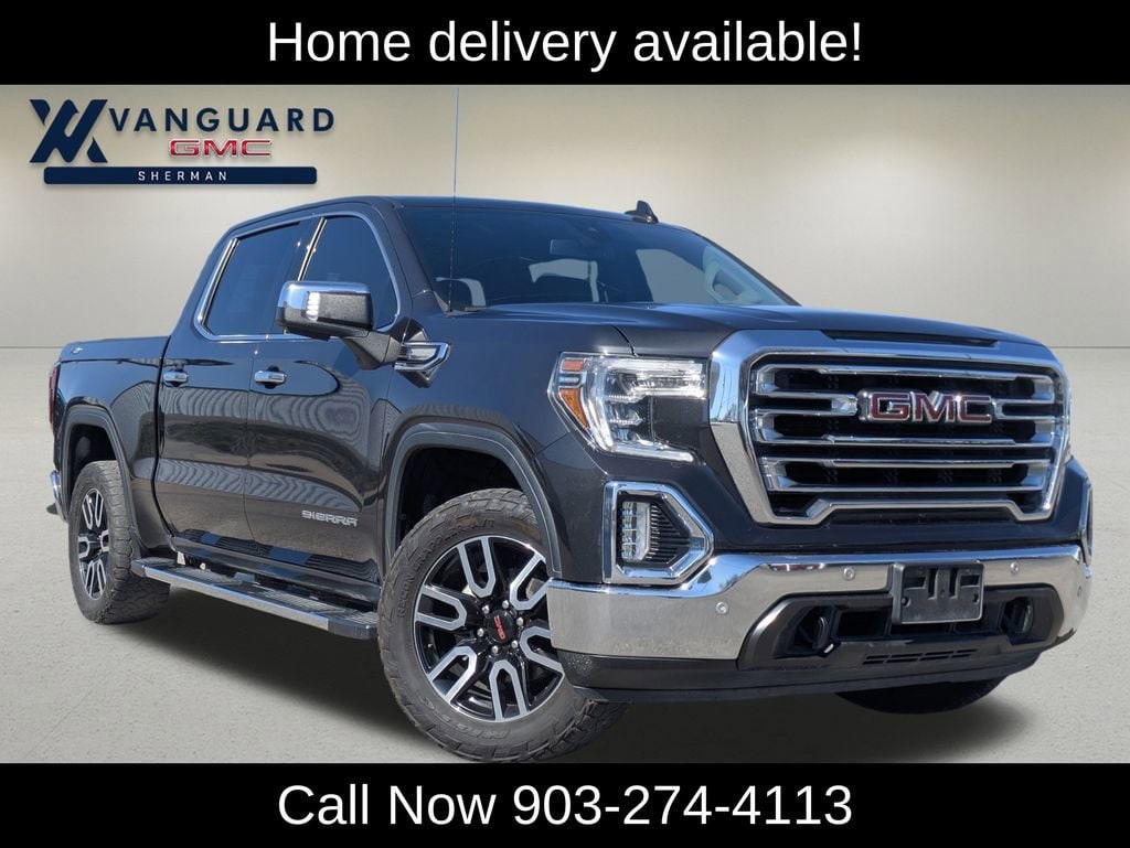 Used 2020 GMC Sierra 1500 SLT Truck