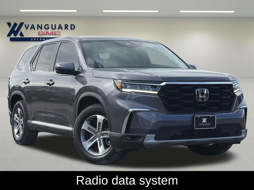 Used 2024 Honda Pilot EX-L 7 Passenger SUV