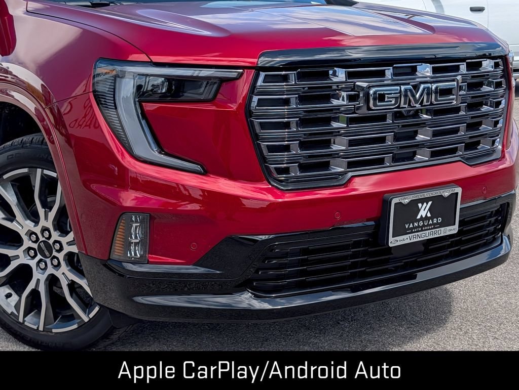 2026 GMC Acadia Denali Ultimate - Photo 7
