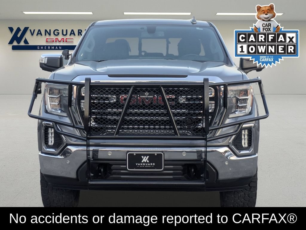 Used 2020 GMC Sierra 1500 SLT Truck