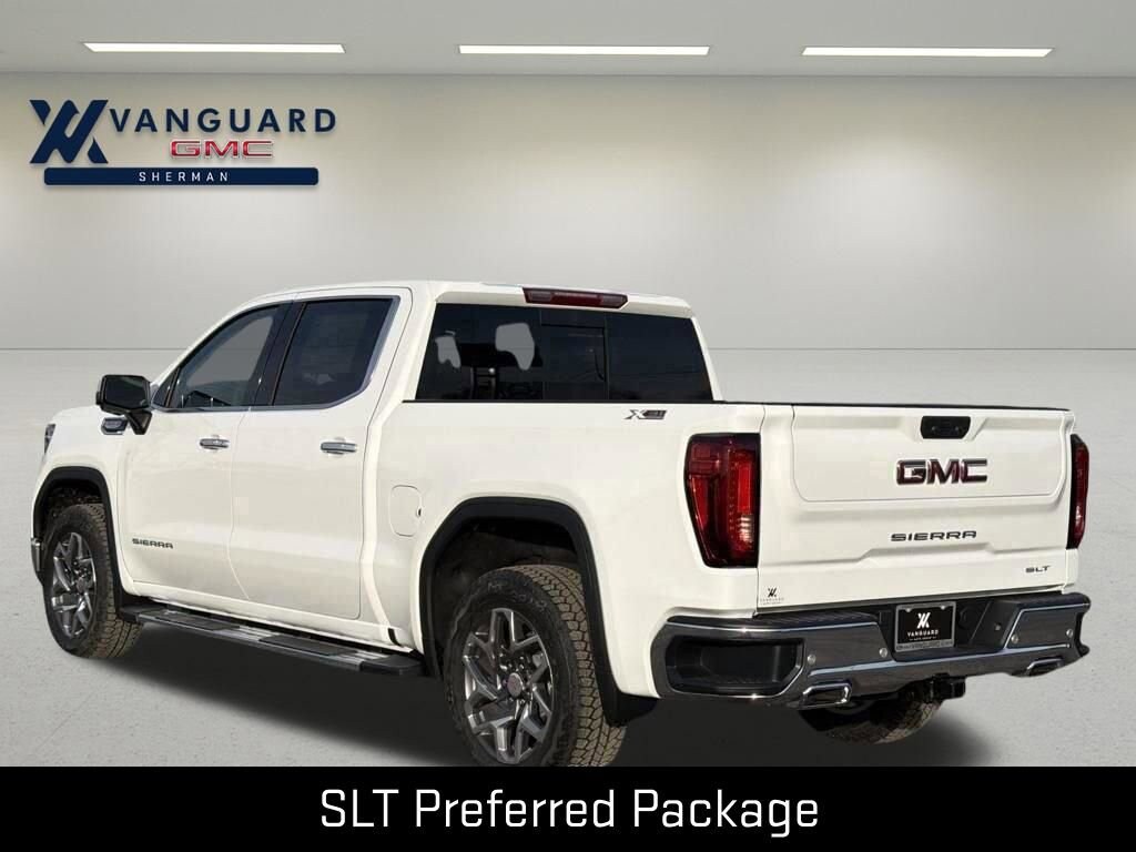New 2026 GMC Sierra 1500 SLT Truck