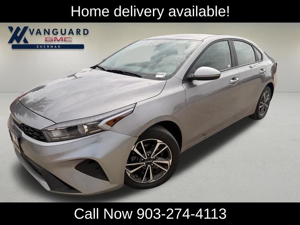 Used 2024 Kia Forte LXS Sedan