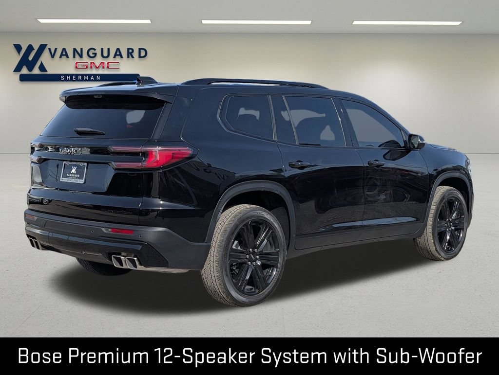2026 GMC Acadia Elevation - Photo 5