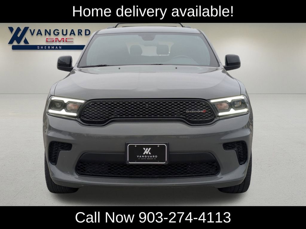 Used 2024 Dodge Durango SXT RWD SUV