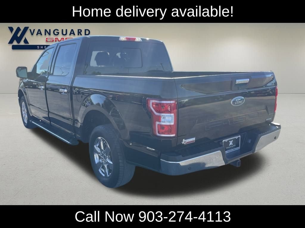 Used 2018 Ford F-150 XLT Truck