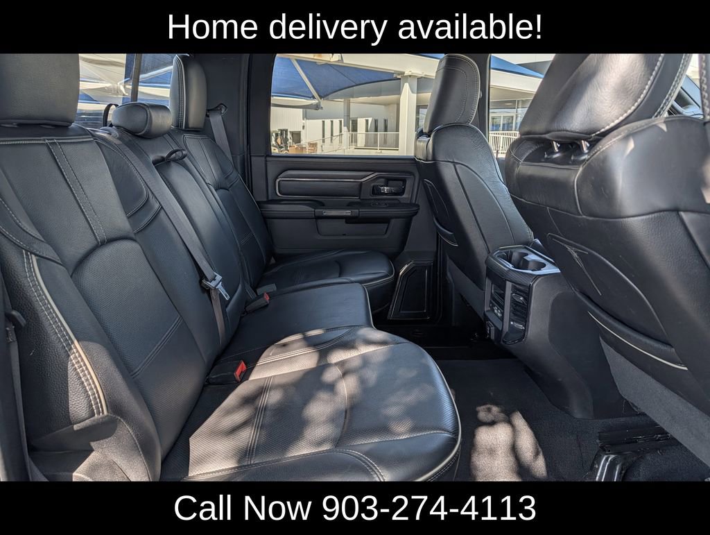 2022 RAM Ram 3500 Pickup Limited - Photo 31