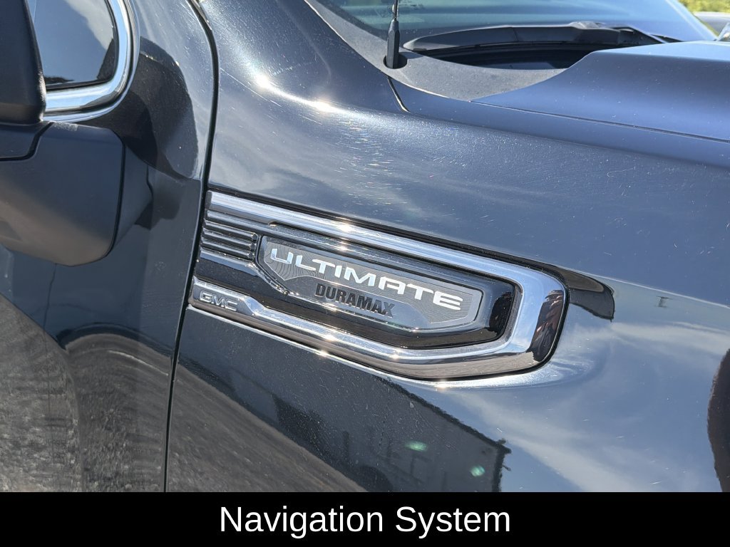 Used 2024 GMC Sierra 1500 Denali Ultimate Truck
