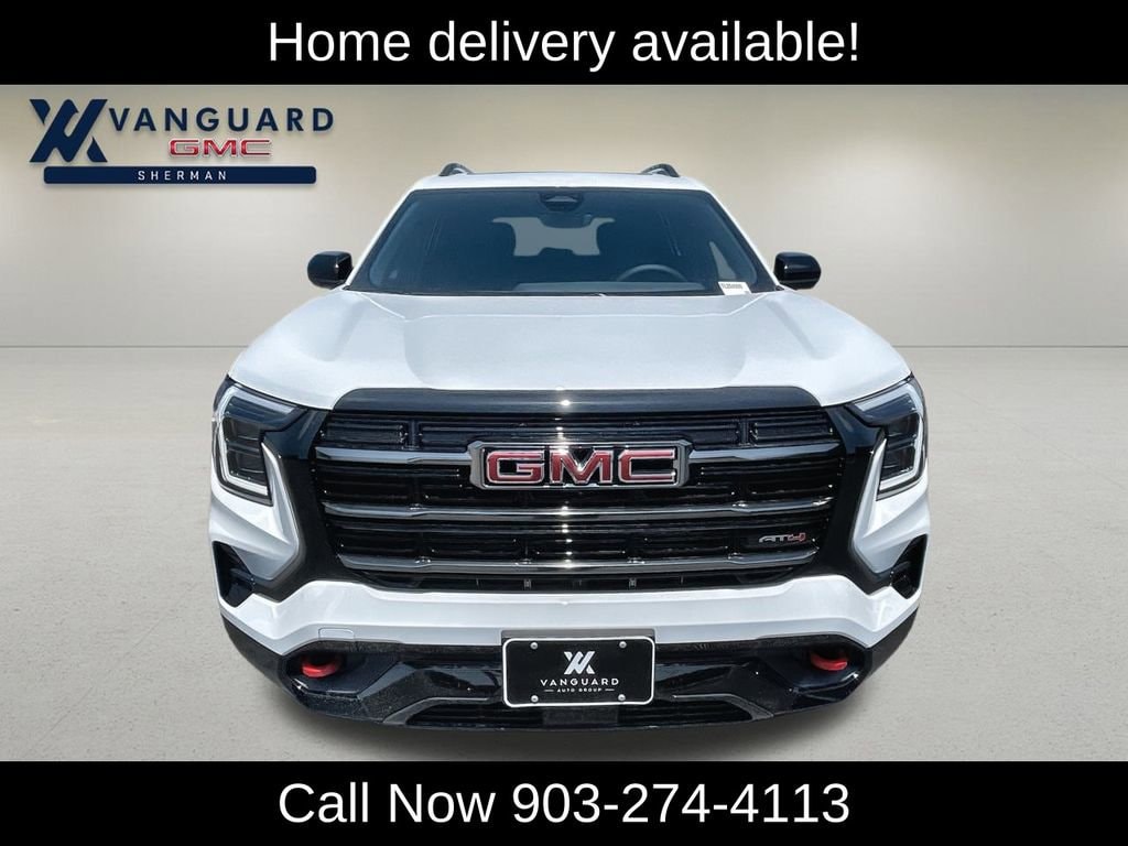 New 2026 GMC Terrain AT4 SUV