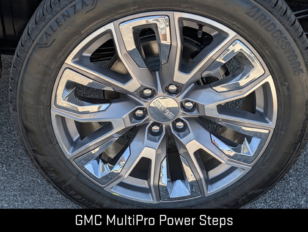 2026 GMC Sierra 1500 Denali - Photo 10