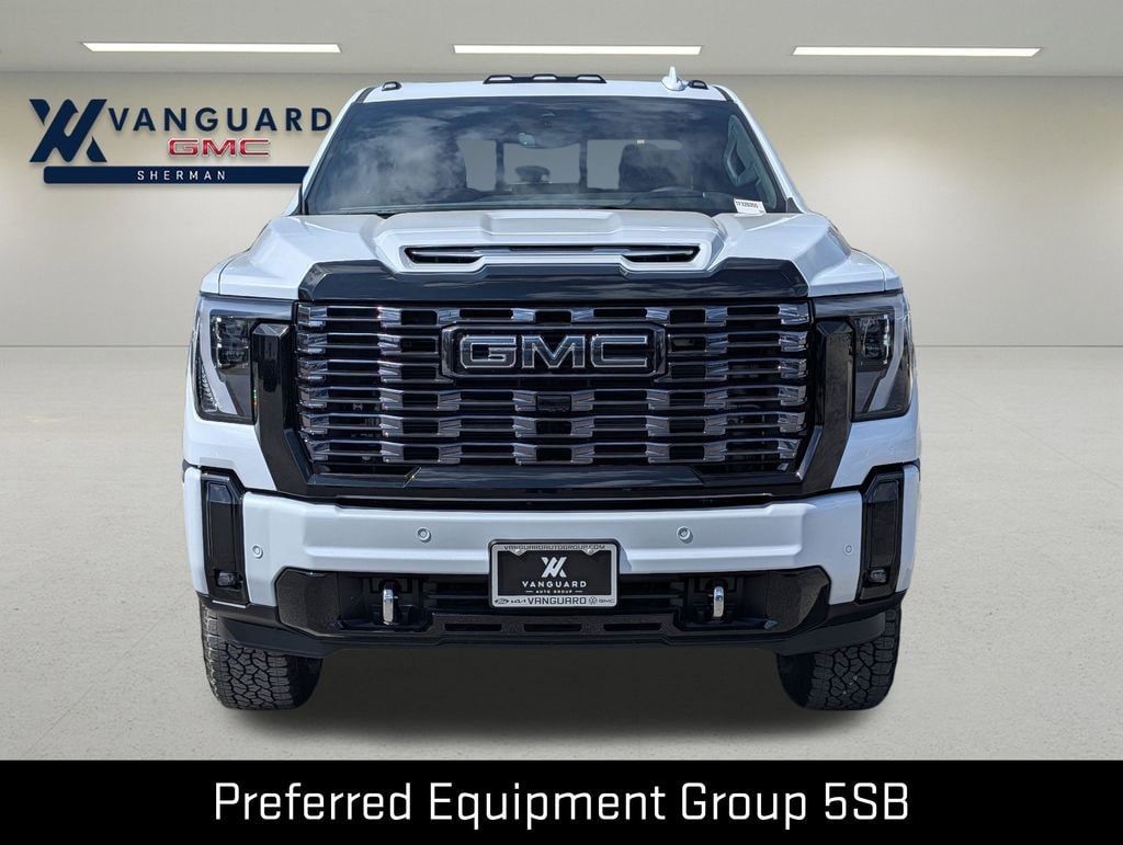 New 2026 GMC Sierra 2500 HD Denali Ultimate Truck