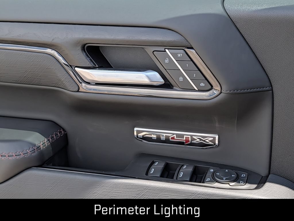 2026 GMC Sierra 1500 AT4X - Photo 25