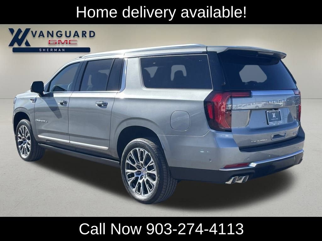 New 2026 GMC Yukon XL Denali SUV