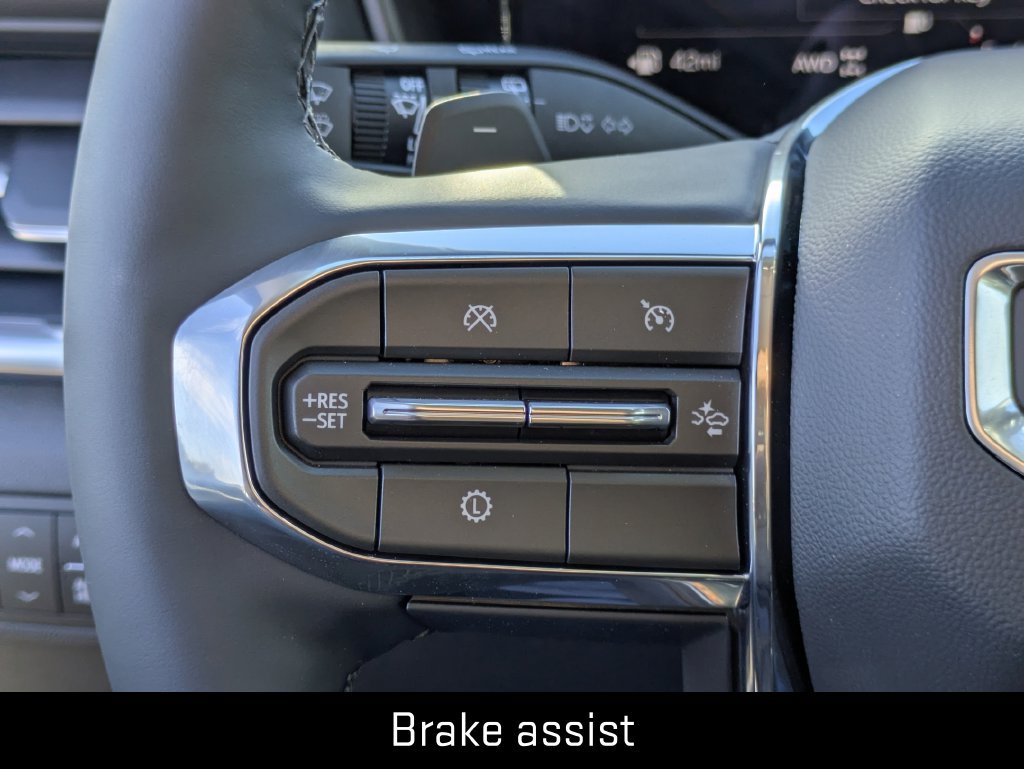 2027 GMC Terrain Denali - Photo 18