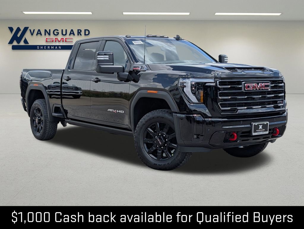 2026 GMC Sierra 2500 HD Truck 
