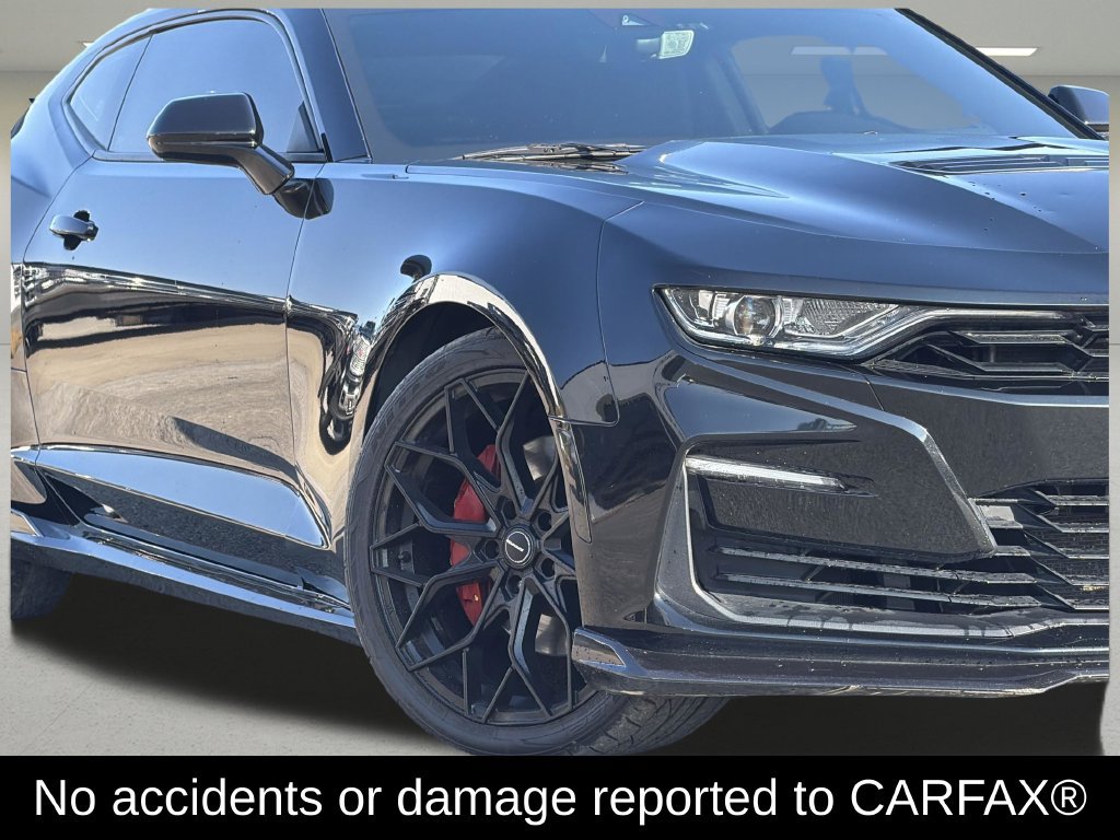 Used 2020 Chevrolet Camaro 2SS Performance