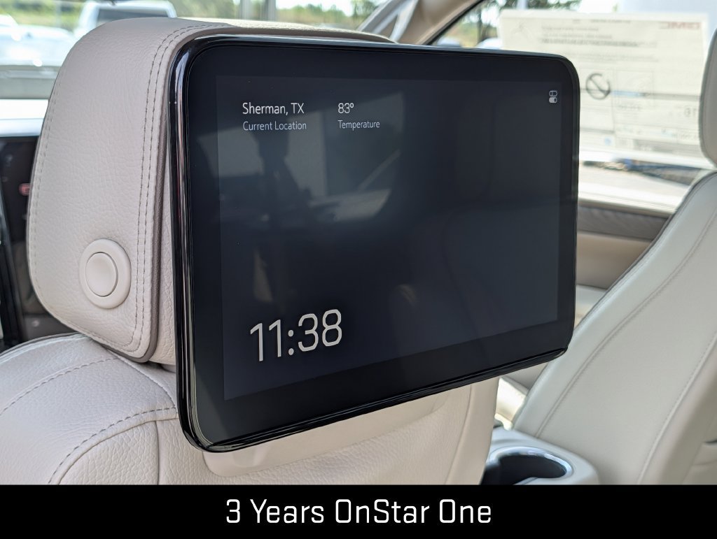 2027 GMC Yukon XL Denali - Photo 26