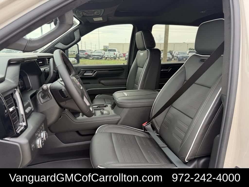 2026 GMC Sierra 2500HD AT4X - Photo 23