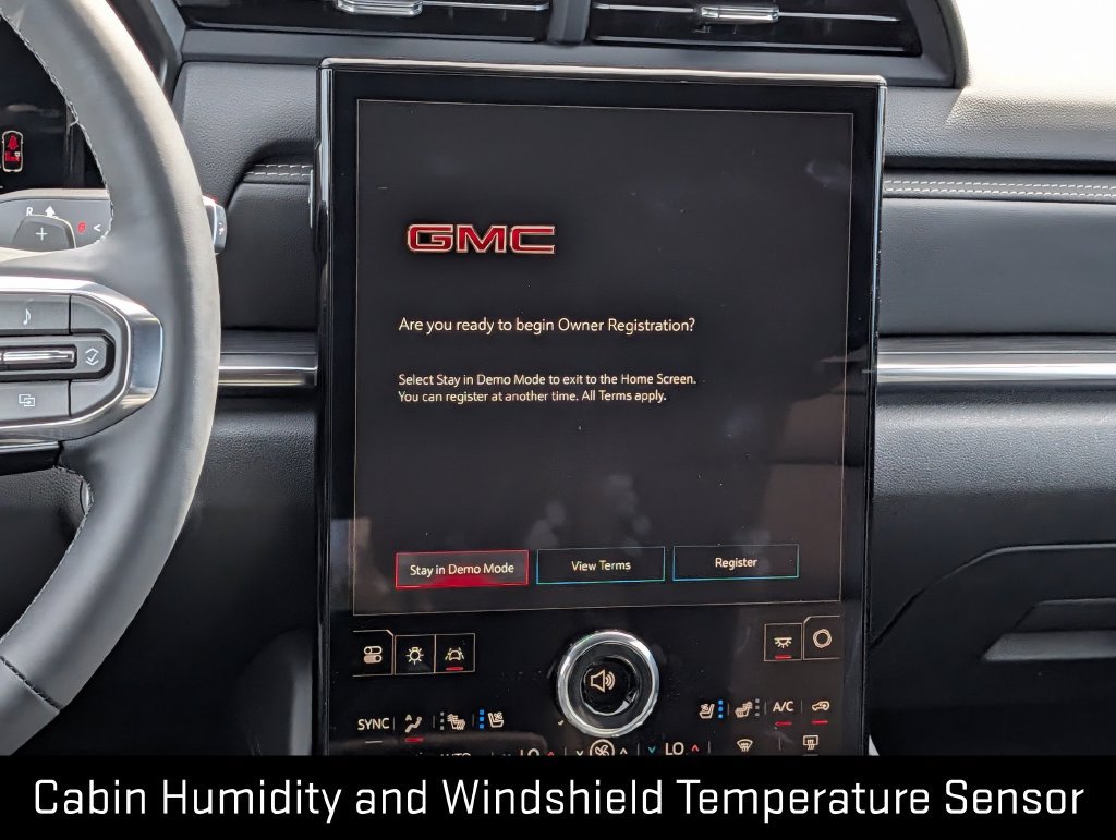2027 GMC Terrain Elevation - Photo 15