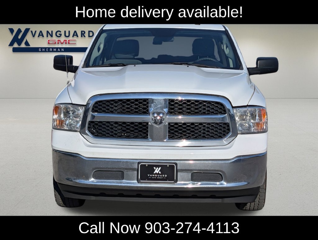 Used 2023 Ram 1500 Classic Tradesman Crew Cab 4x4 57 Box Truck
