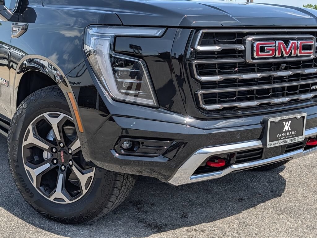 New 2026 GMC Yukon AT4 Ultimate SUV